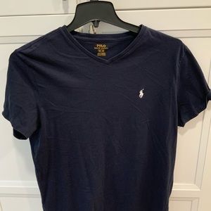Ralph Lauren Polo V Neck T Shirt
